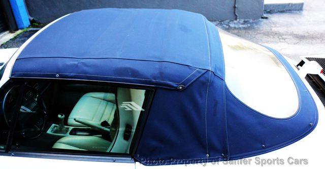 1990 Porsche 911 Carrera 2dr Coupe 2 Cabriolet - 22953601 - 21