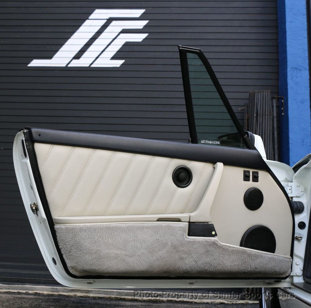 1990 Porsche 911 Carrera 2dr Coupe 2 Cabriolet - 22953601 - 22