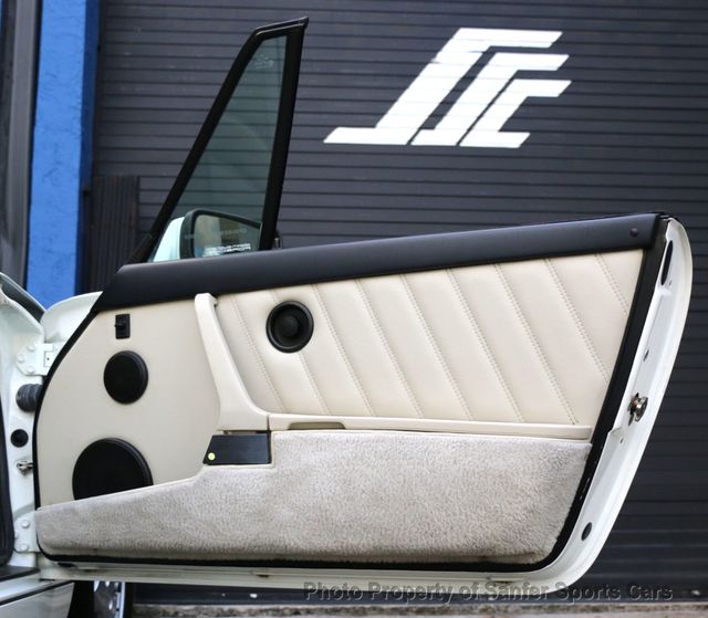 1990 Porsche 911 Carrera 2dr Coupe 2 Cabriolet - 22953601 - 23