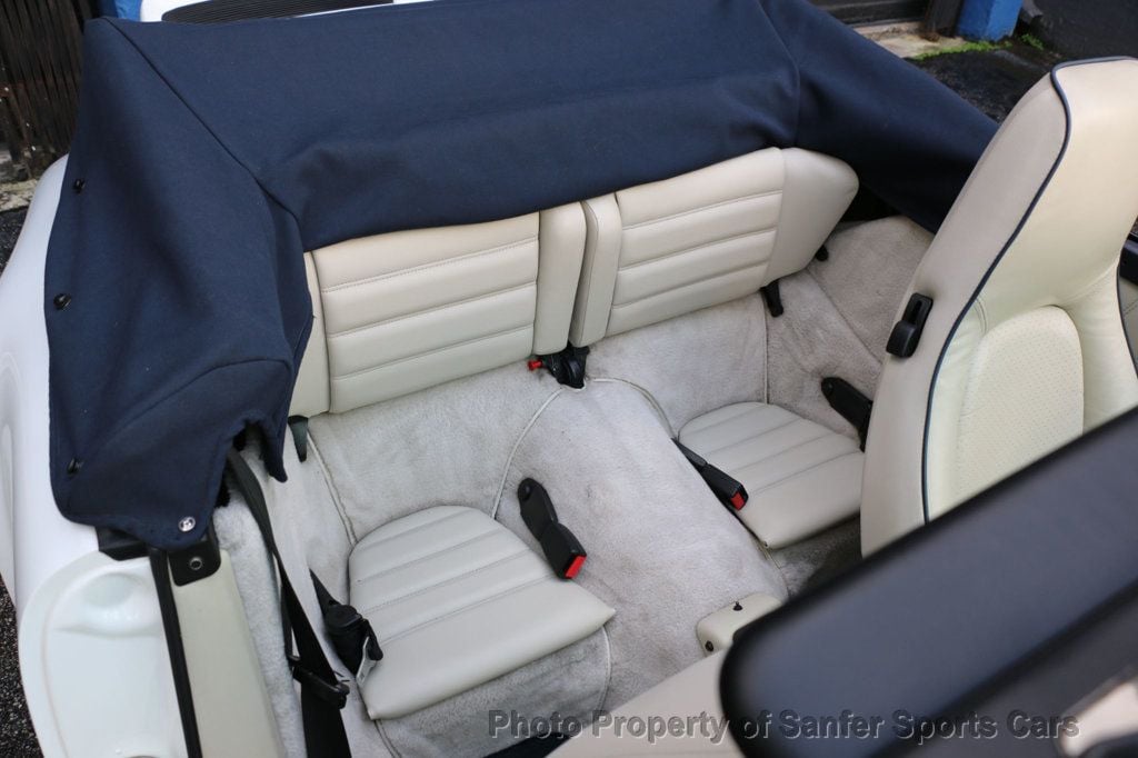 1990 Porsche 911 Carrera 2dr Coupe 2 Cabriolet - 22953601 - 31