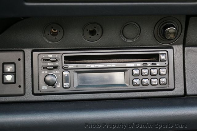 1990 Porsche 911 Carrera 2dr Coupe 2 Cabriolet - 22953601 - 33