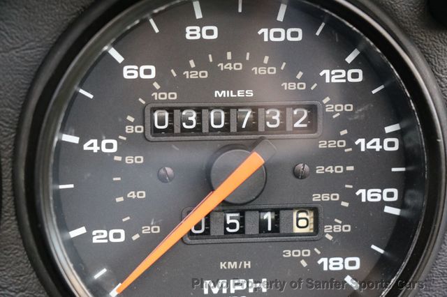 1990 Porsche 911 Carrera 2dr Coupe 2 Cabriolet - 22953601 - 34