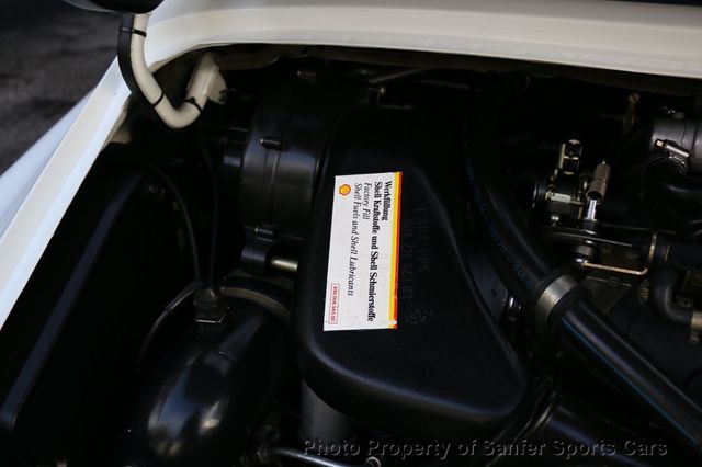 1990 Porsche 911 Carrera 2dr Coupe 2 Cabriolet - 22953601 - 38