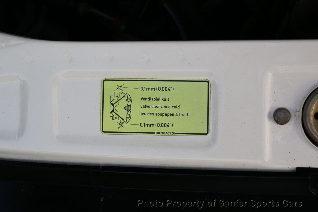 1990 Porsche 911 Carrera 2dr Coupe 2 Cabriolet - 22953601 - 39