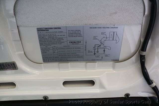 1990 Porsche 911 Carrera 2dr Coupe 2 Cabriolet - 22953601 - 40