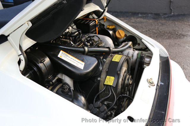 1990 Porsche 911 Carrera 2dr Coupe 2 Cabriolet - 22953601 - 8