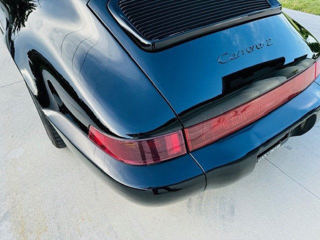 1990 Porsche 911 Carrera 2dr Coupe 2 Targa - 22525842 - 9