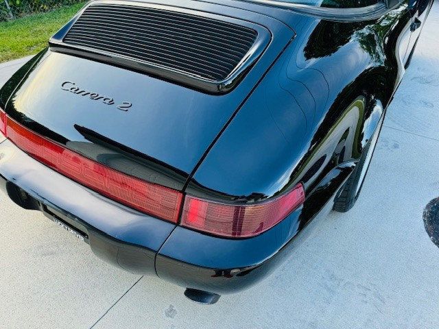 1990 Porsche 911 Carrera 2dr Coupe 2 Targa - 22525842 - 10