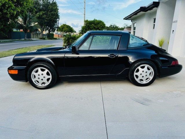 1990 Porsche 911 Carrera 2dr Coupe 2 Targa - 22525842 - 11