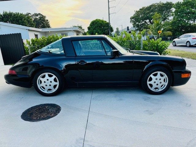 1990 Porsche 911 Carrera 2dr Coupe 2 Targa - 22525842 - 12