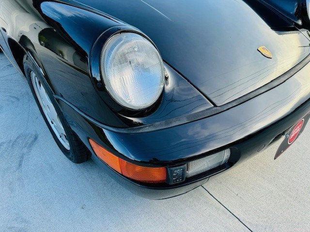 1990 Porsche 911 Carrera 2dr Coupe 2 Targa - 22525842 - 14