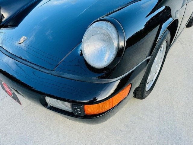 1990 Porsche 911 Carrera 2dr Coupe 2 Targa - 22525842 - 15