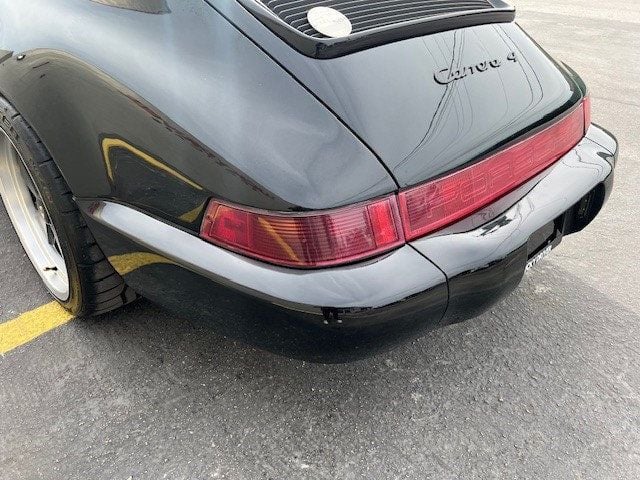 1990 Porsche 911 Carrera 2dr Coupe 4 - 22229068 - 9