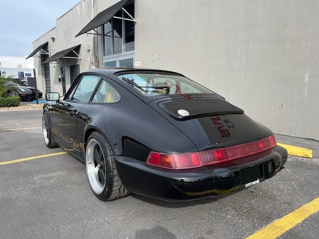 1990 Porsche 911 Carrera 2dr Coupe 4 - 22229068 - 6