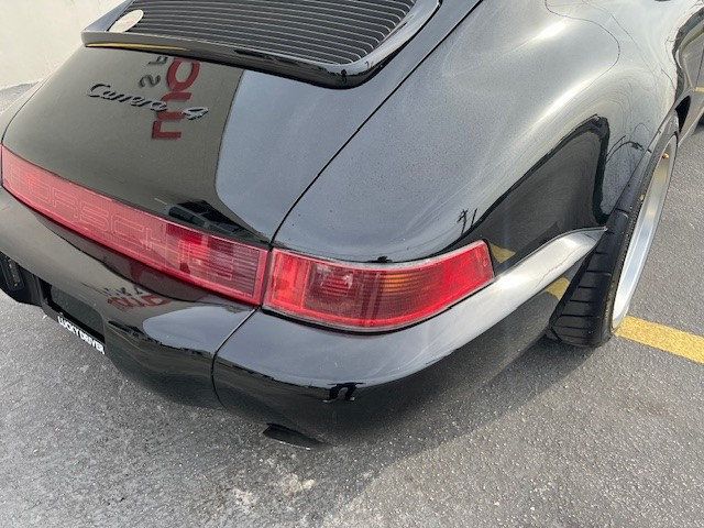 1990 Porsche 911 Carrera 2dr Coupe 4 - 22229068 - 7