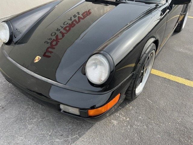 1990 Porsche 911 Carrera 2dr Coupe 4 - 22229068 - 8