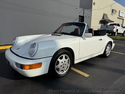 1990 Porsche 911 Carrera