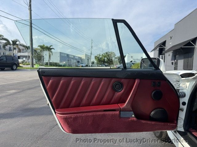 1990 Porsche 911 Carrera 2dr Coupe 4 Cabriolet - 23093474 - 26