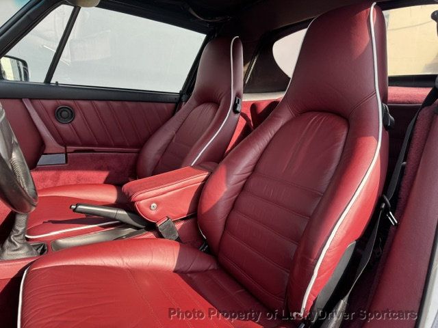 1990 Porsche 911 Carrera 2dr Coupe 4 Cabriolet - 23093474 - 42