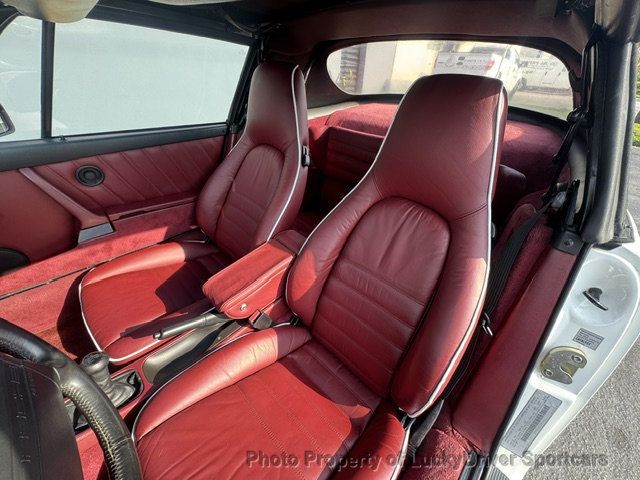1990 Porsche 911 Carrera 2dr Coupe 4 Cabriolet - 23093474 - 43