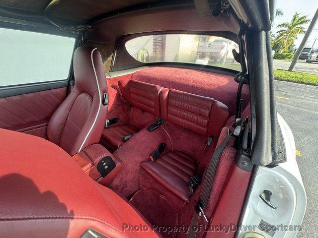 1990 Porsche 911 Carrera 2dr Coupe 4 Cabriolet - 23093474 - 49
