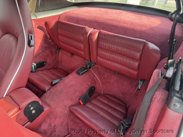 1990 Porsche 911 Carrera 2dr Coupe 4 Cabriolet - 23093474 - 50