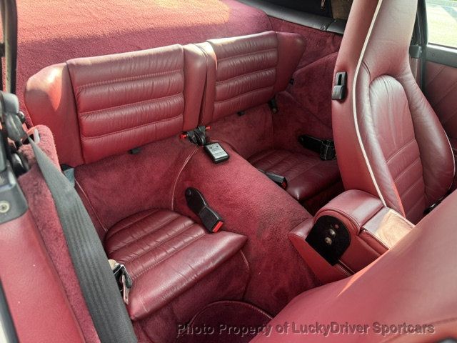 1990 Porsche 911 Carrera 2dr Coupe 4 Cabriolet - 23093474 - 51