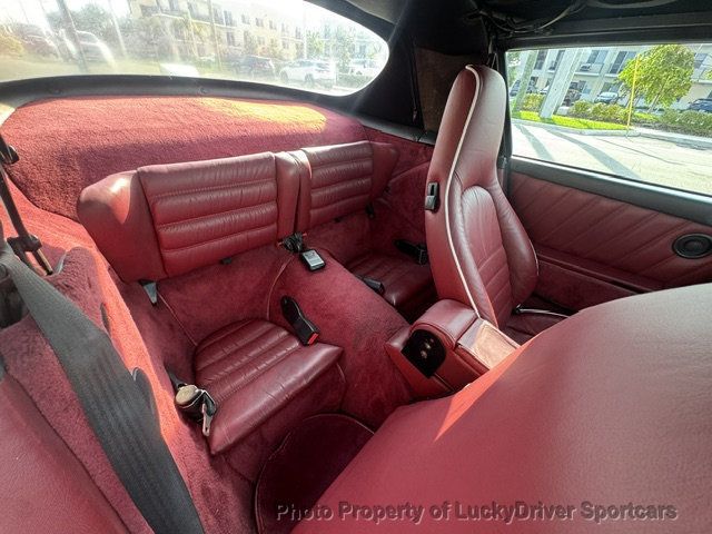 1990 Porsche 911 Carrera 2dr Coupe 4 Cabriolet - 23093474 - 52