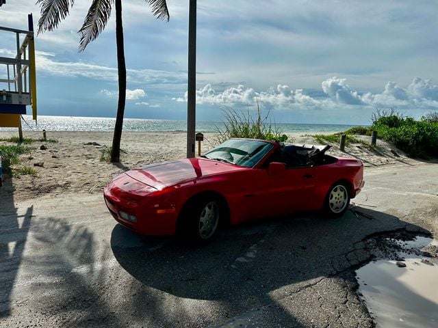 1990 Porsche 944 S2 2dr Coupe Cabriolet - 22486933 - 0