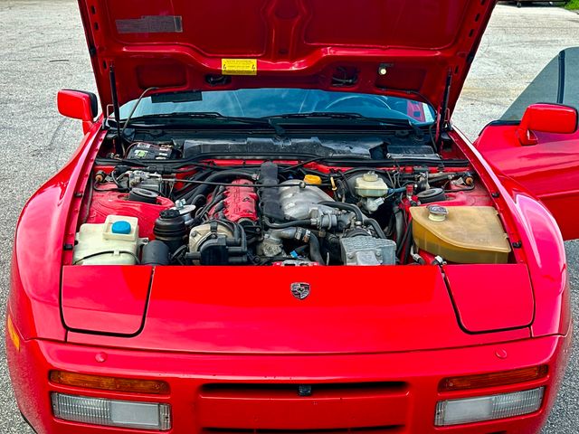 1990 Porsche 944 S2 2dr Coupe Cabriolet - 22486933 - 11