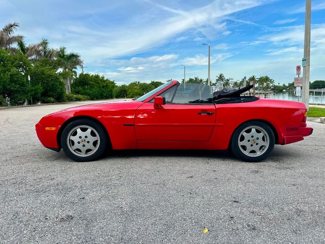 1990 Porsche 944 S2 2dr Coupe Cabriolet - 22486933 - 18