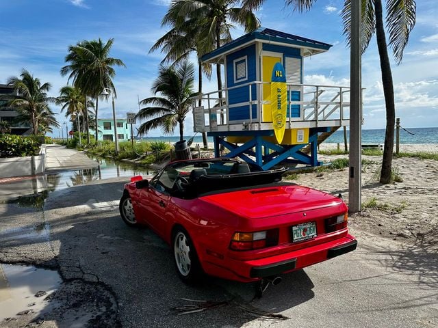 1990 Porsche 944 S2 2dr Coupe Cabriolet - 22486933 - 1