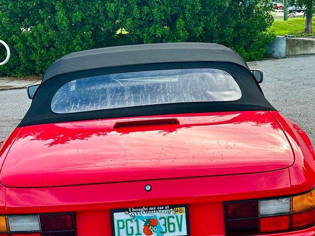 1990 Porsche 944 S2 2dr Coupe Cabriolet - 22486933 - 22