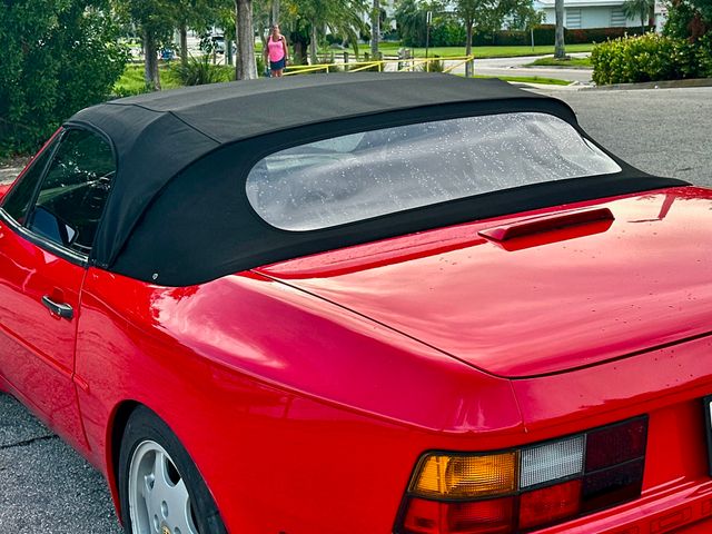 1990 Porsche 944 S2 2dr Coupe Cabriolet - 22486933 - 23