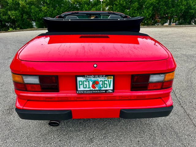 1990 Porsche 944 S2 2dr Coupe Cabriolet - 22486933 - 27