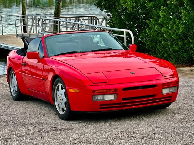 1990 Porsche 944 S2 2dr Coupe Cabriolet - 22486933 - 2