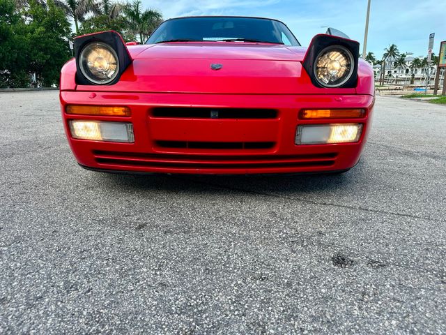 1990 Porsche 944 S2 2dr Coupe Cabriolet - 22486933 - 30