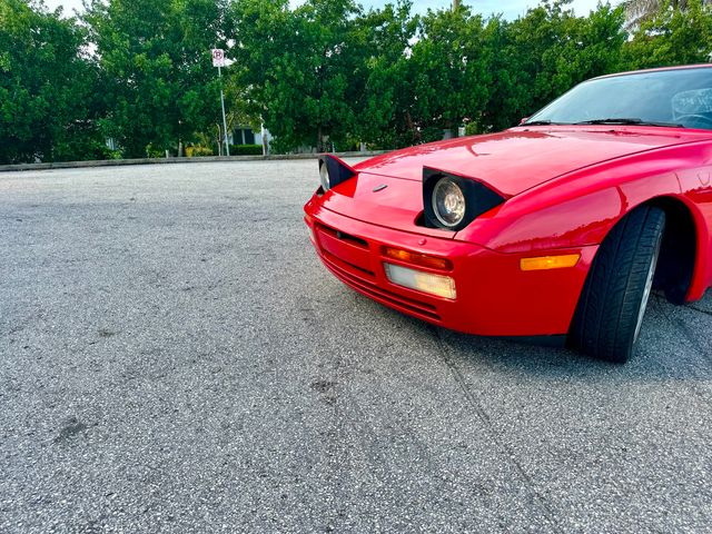 1990 Porsche 944 S2 2dr Coupe Cabriolet - 22486933 - 31