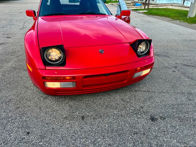 1990 Porsche 944 S2 2dr Coupe Cabriolet - 22486933 - 33