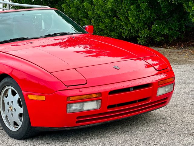 1990 Porsche 944 S2 2dr Coupe Cabriolet - 22486933 - 35