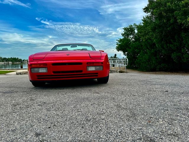 1990 Porsche 944 S2 2dr Coupe Cabriolet - 22486933 - 37