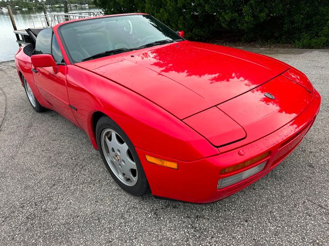 1990 Porsche 944 S2 2dr Coupe Cabriolet - 22486933 - 38