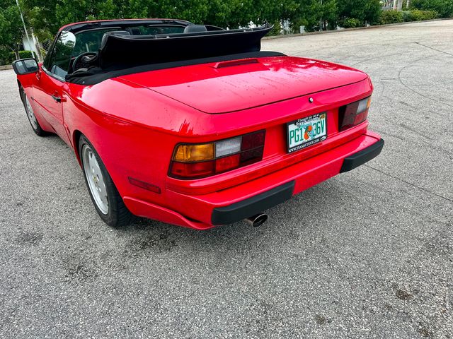 1990 Porsche 944 S2 2dr Coupe Cabriolet - 22486933 - 39