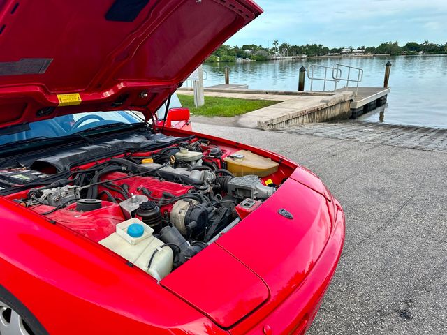 1990 Porsche 944 S2 2dr Coupe Cabriolet - 22486933 - 54