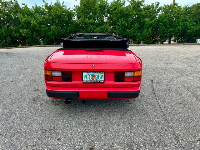 1990 Porsche 944 S2 2dr Coupe Cabriolet - 22486933 - 5