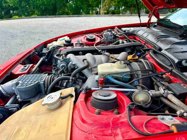 1990 Porsche 944 S2 2dr Coupe Cabriolet - 22486933 - 62