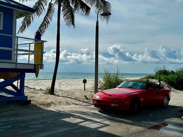 1990 Porsche 944 S2 2dr Coupe Cabriolet - 22486933 - 76