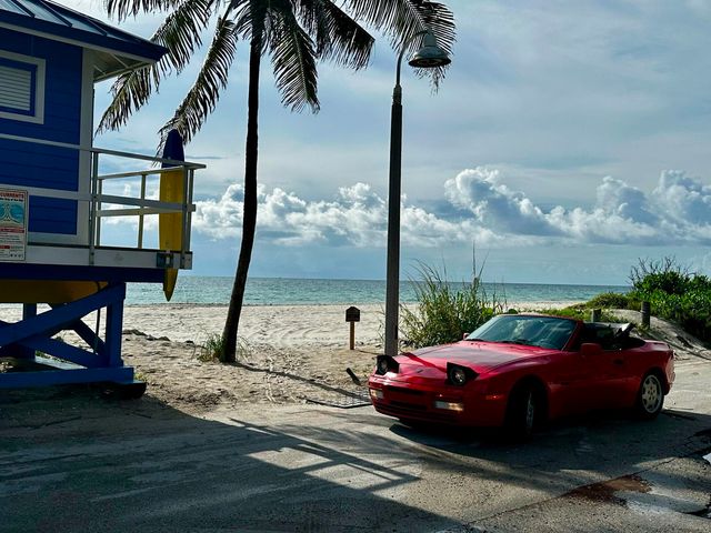 1990 Porsche 944 S2 2dr Coupe Cabriolet - 22486933 - 77