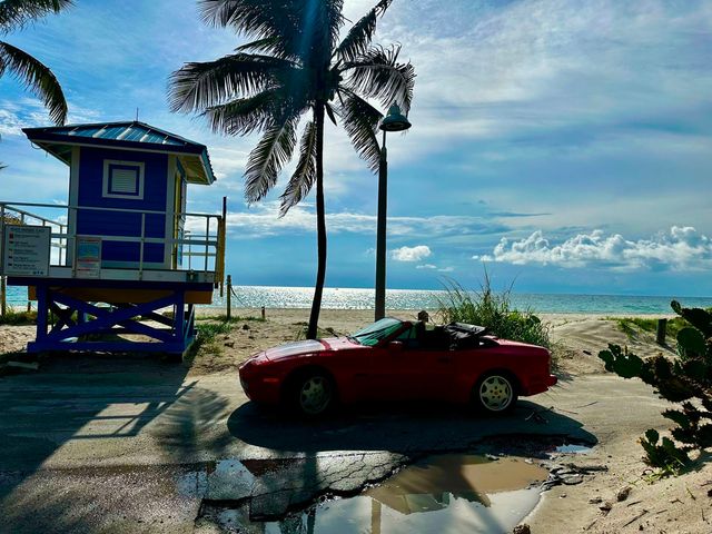 1990 Porsche 944 S2 2dr Coupe Cabriolet - 22486933 - 78