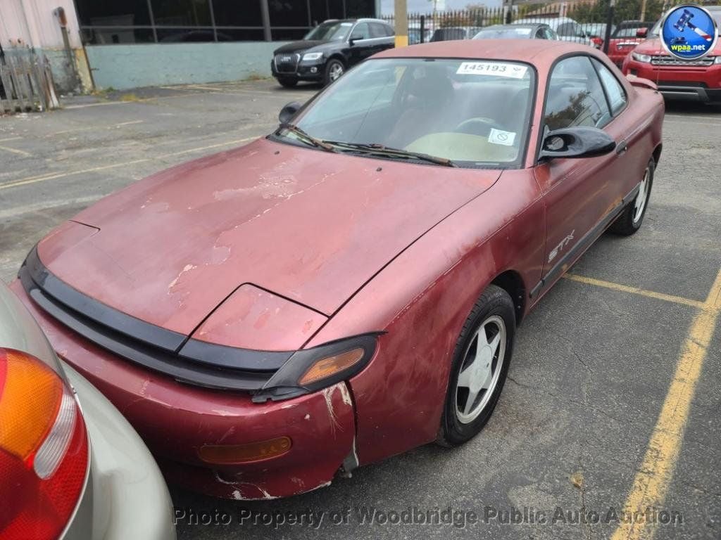 1990 Toyota Celica STX - 22940685 | Video 1